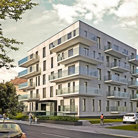 Apartament Gabi Giżycko Exteriér fotografie