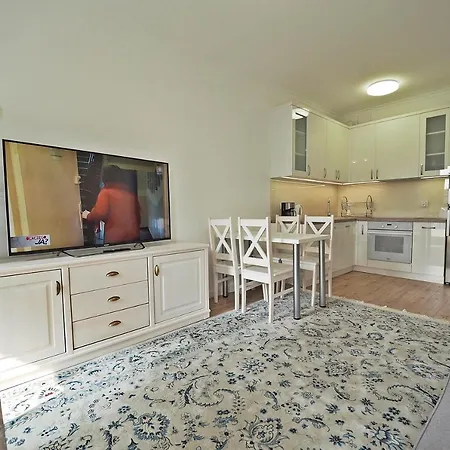 Apartament Gabi Giżycko Exteriér fotografie