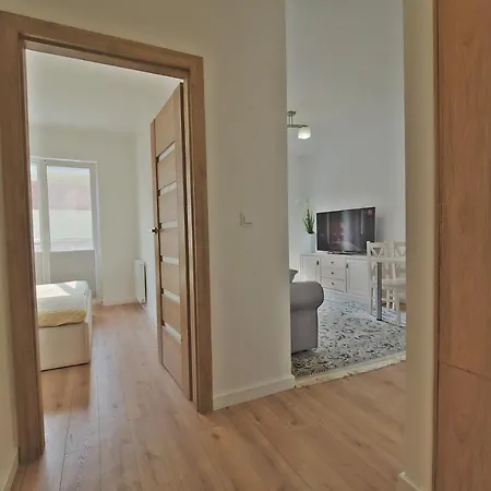 Apartament Gabi Giżycko Exteriér fotografie
