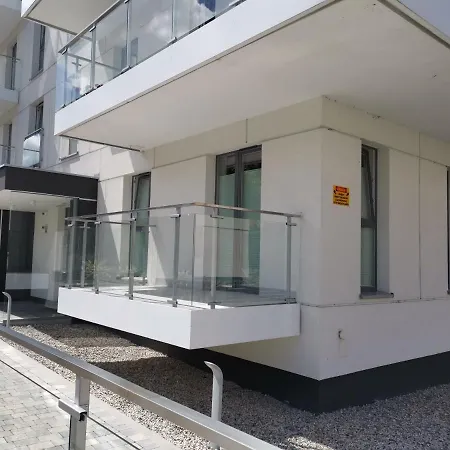 Apartament Gabi Giżycko Exteriér fotografie