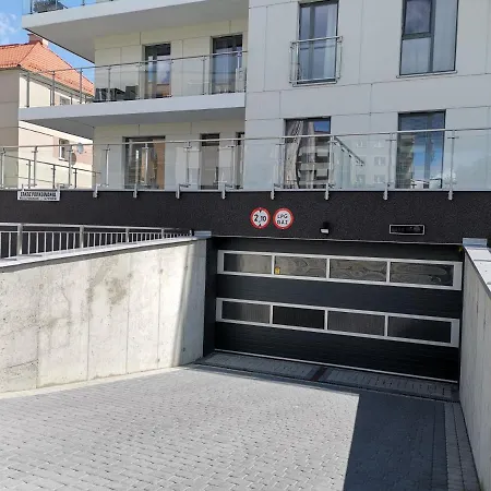 Apartament Gabi Giżycko Exteriér fotografie